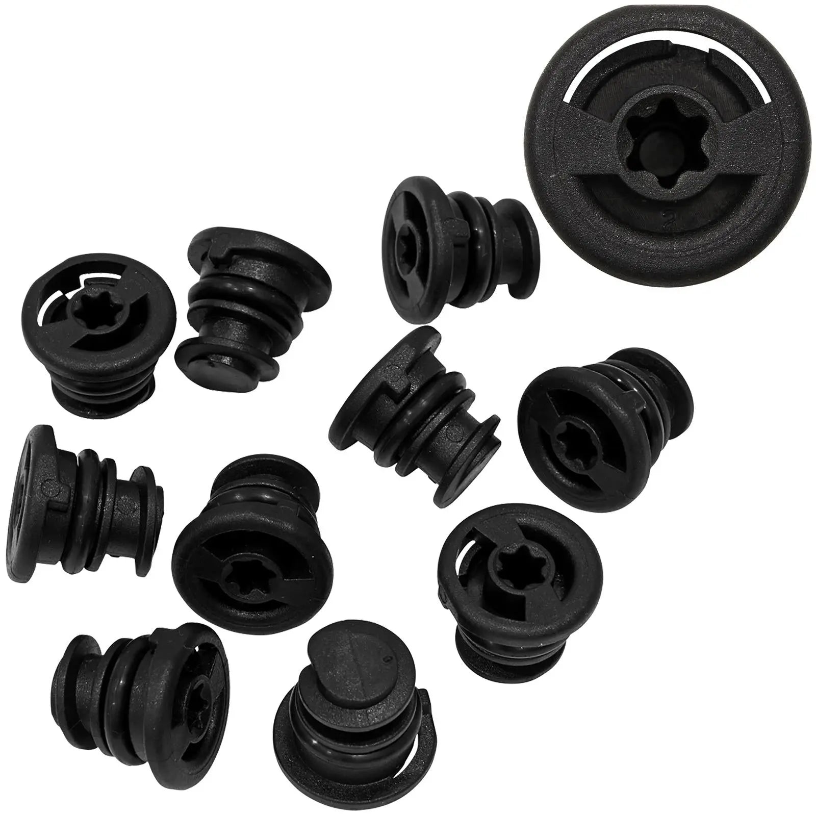 Sealey Plastic Sump Plug For VAG (VAG Part Number 06L 103 801) 