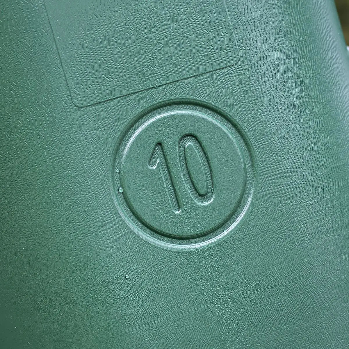 Sealey Plastic Watering Can 10L  White Rose Tools