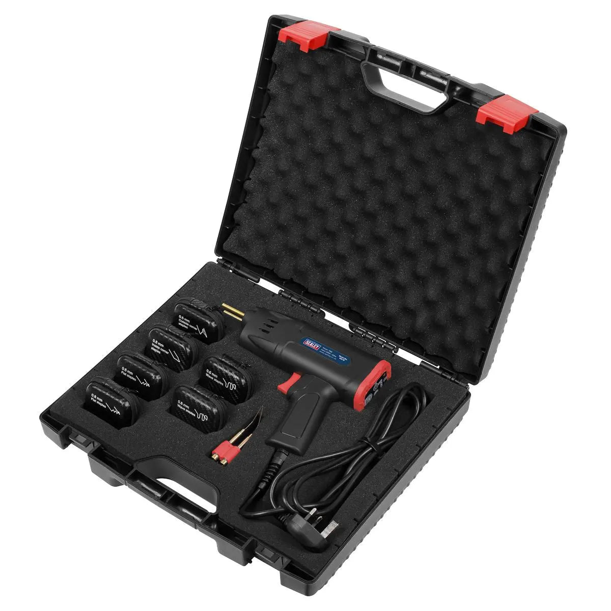 Sealey Plastic Welding Repair Kit 75W 