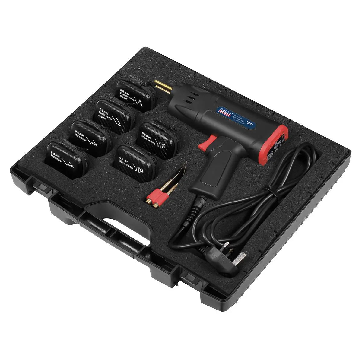 Sealey Plastic Welding Repair Kit 75W 