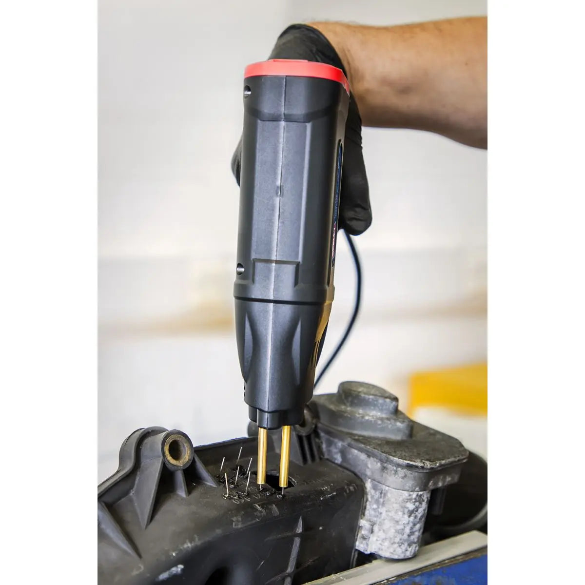 Sealey Plastic Welding Repair Kit 75W 