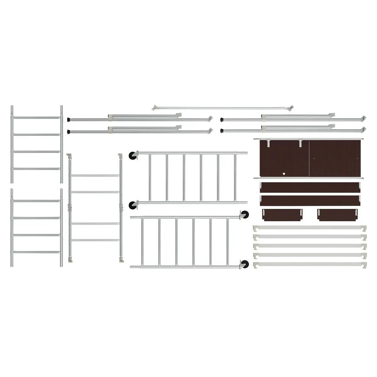 Sealey Platform Scaffold Tower Combo EN 1004 -1 