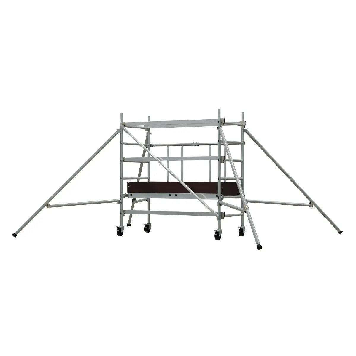 Sealey Platform Scaffold Tower EN 1004 -1  White Rose Tools