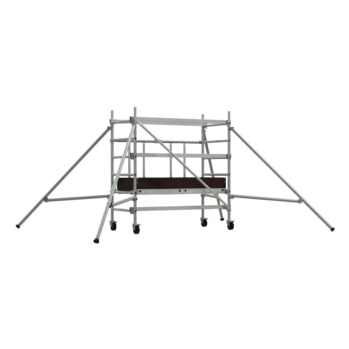 Sealey Platform Scaffold Tower EN 1004 -1  White Rose Tools