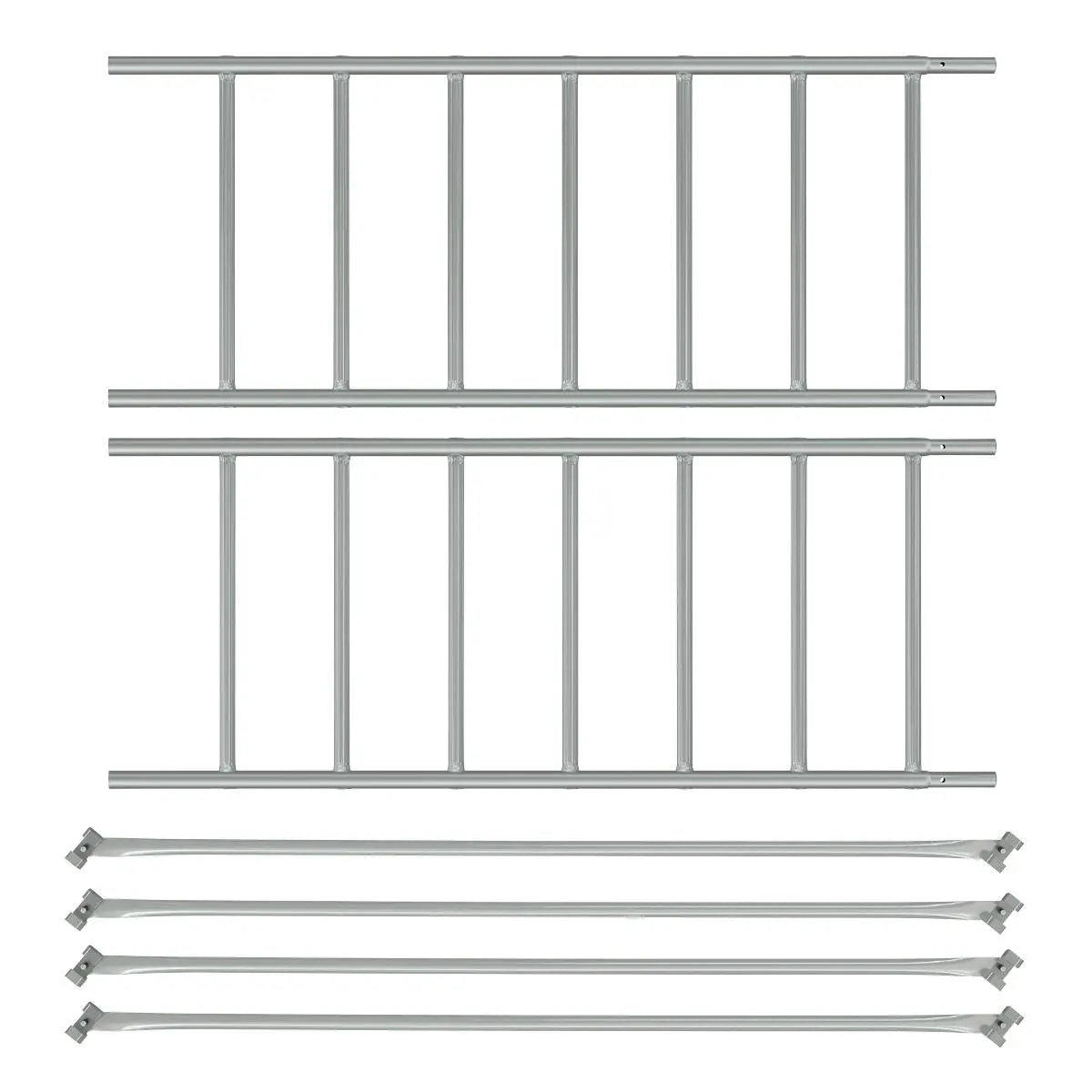 Sealey Platform Scaffold Tower Extension Pack 4 EN 1004-1 