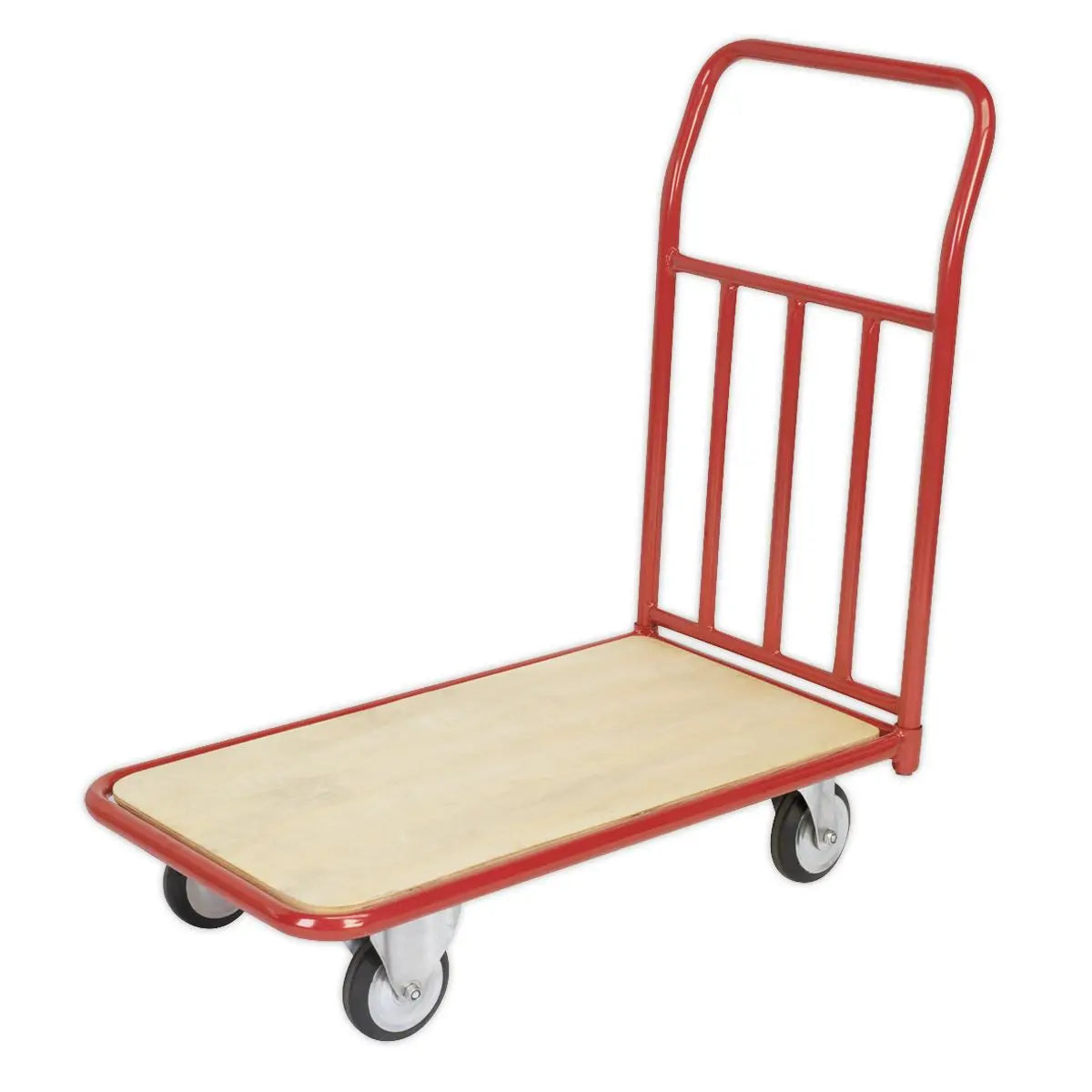 Sealey Platform Truck 250kg Capacity Heavy-Duty 