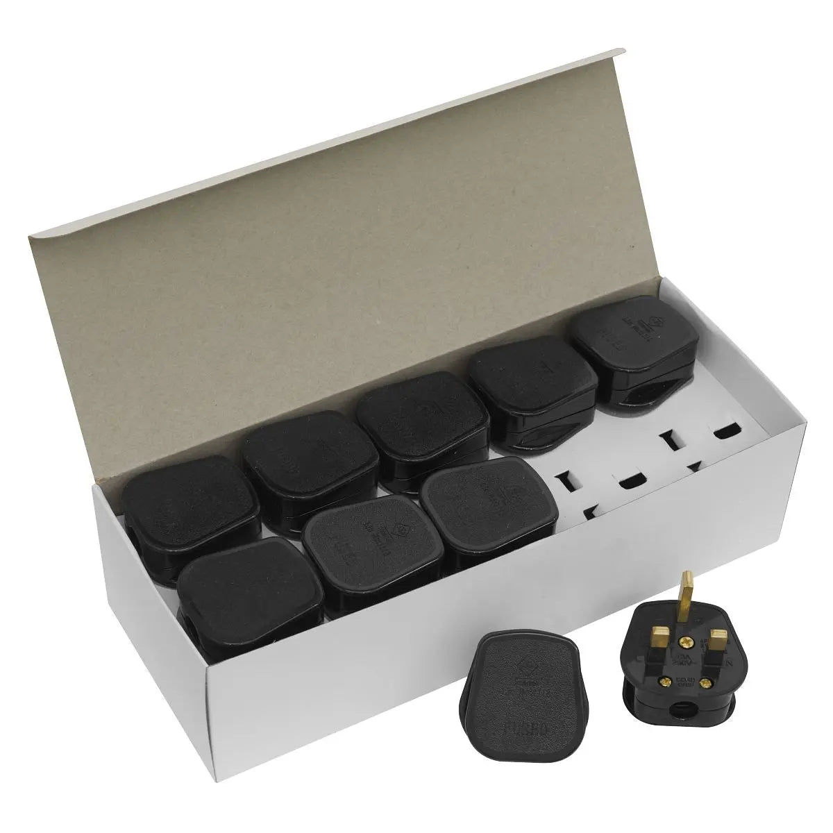 Sealey Plug 13p Pack of 20 