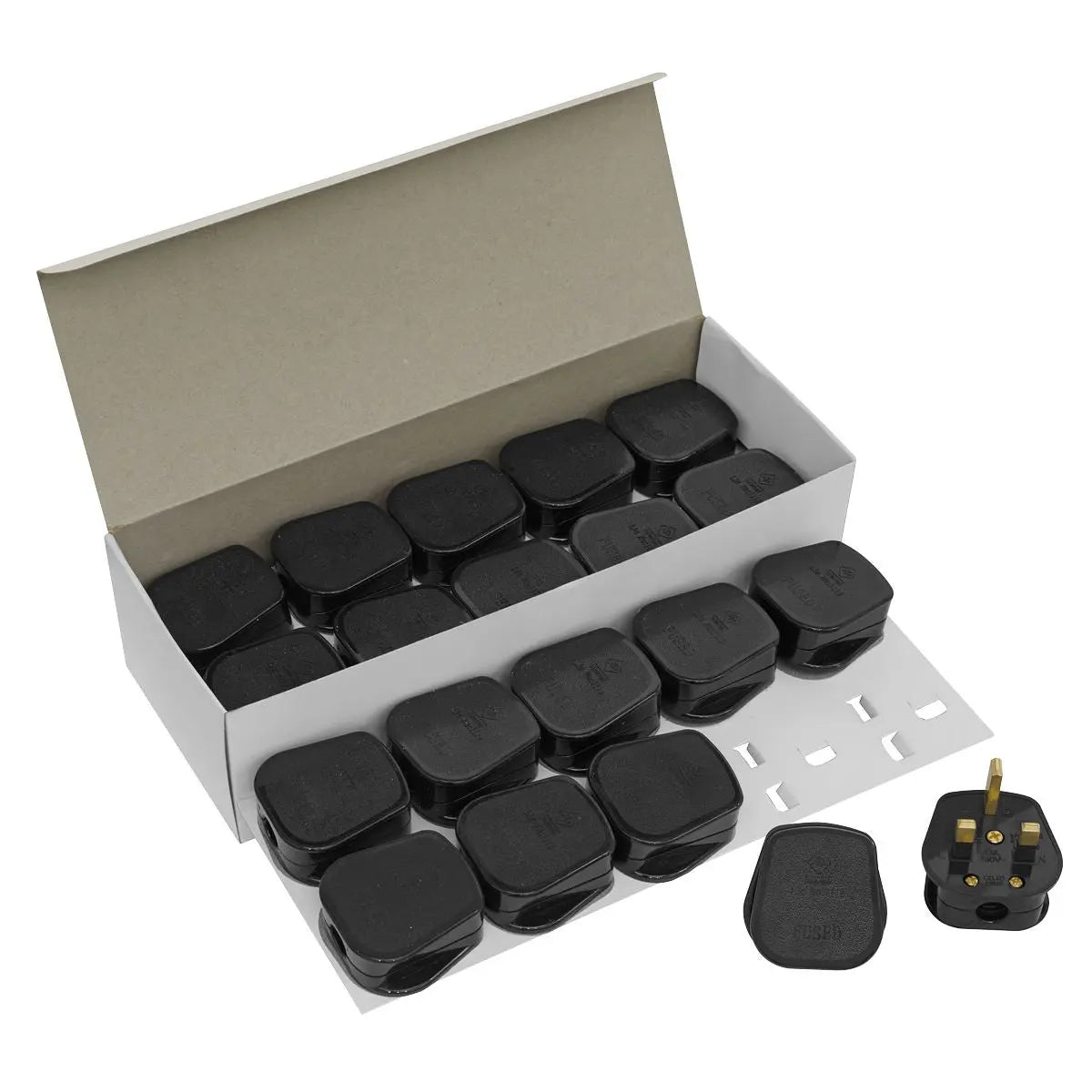 Sealey Plug 13p Pack of 20 