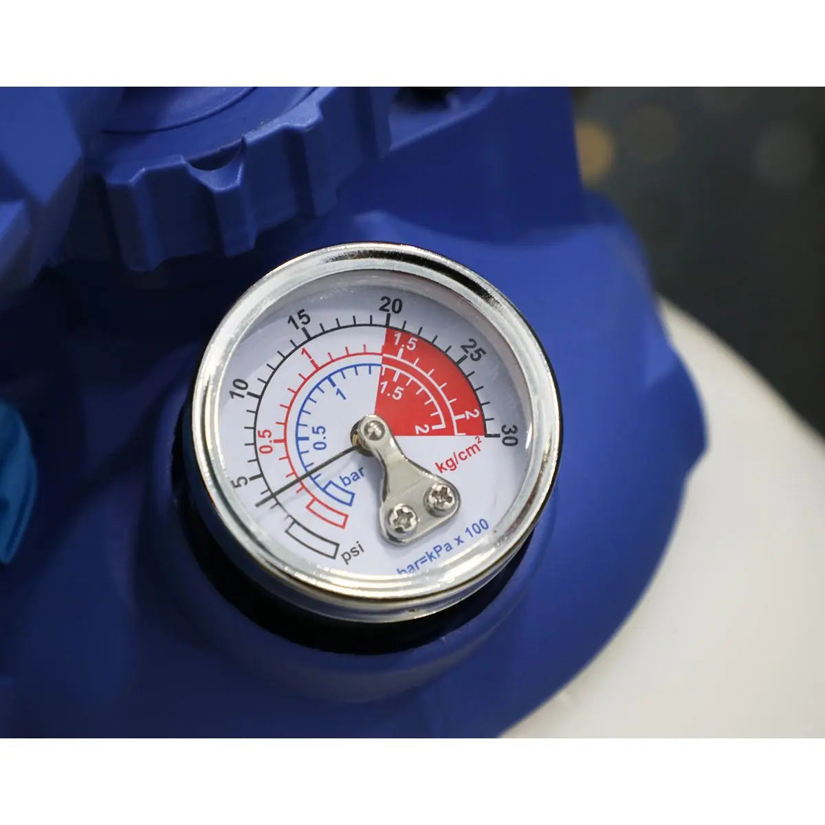 Sealey Pneumatic Brake Bleeder 3L 