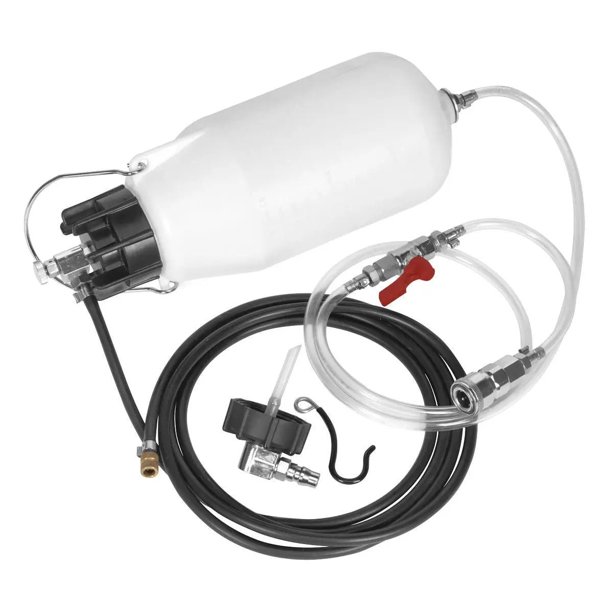 Sealey Pneumatic Brake & Clutch Bleeder 1.5L 