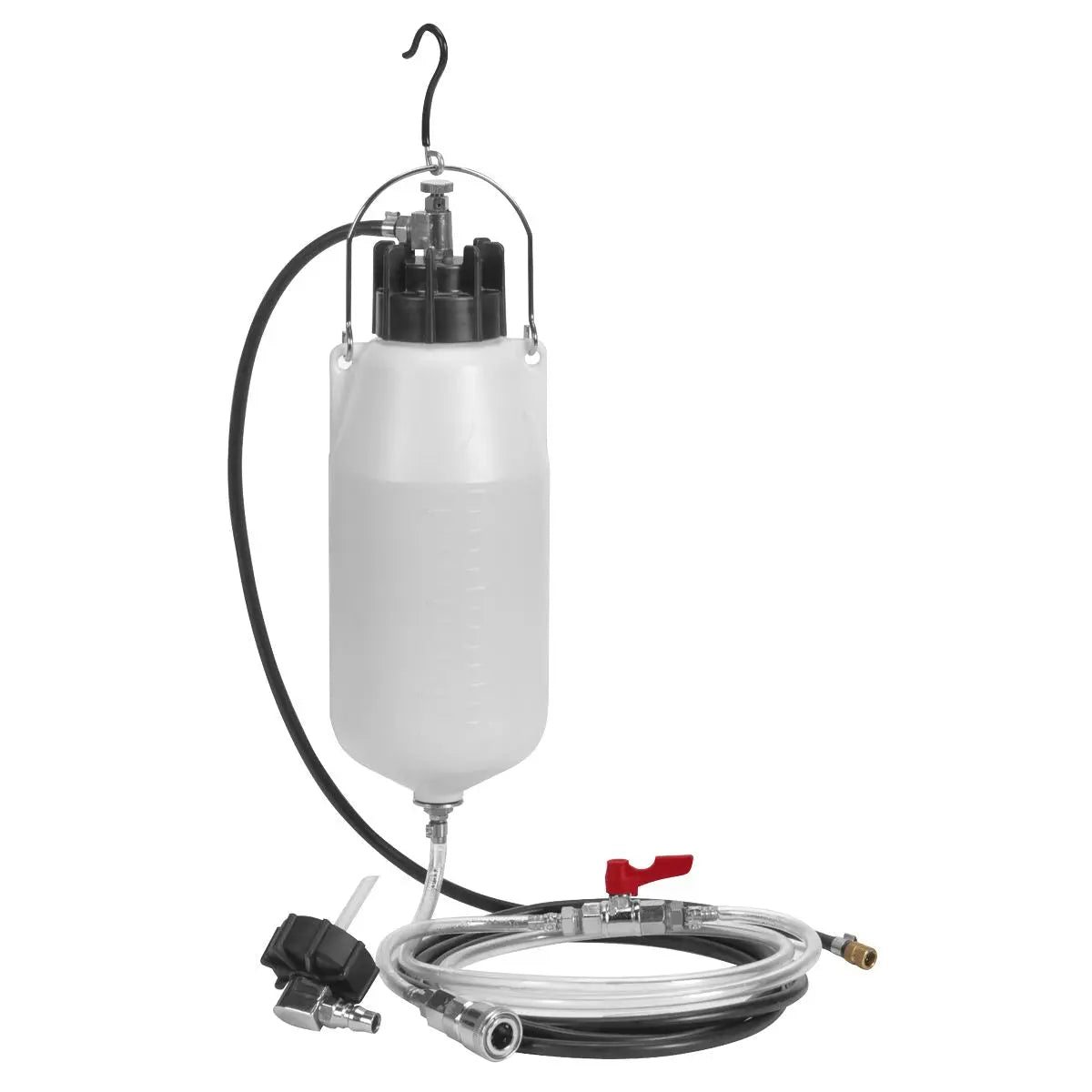 Sealey Pneumatic Brake & Clutch Bleeder 1.5L 