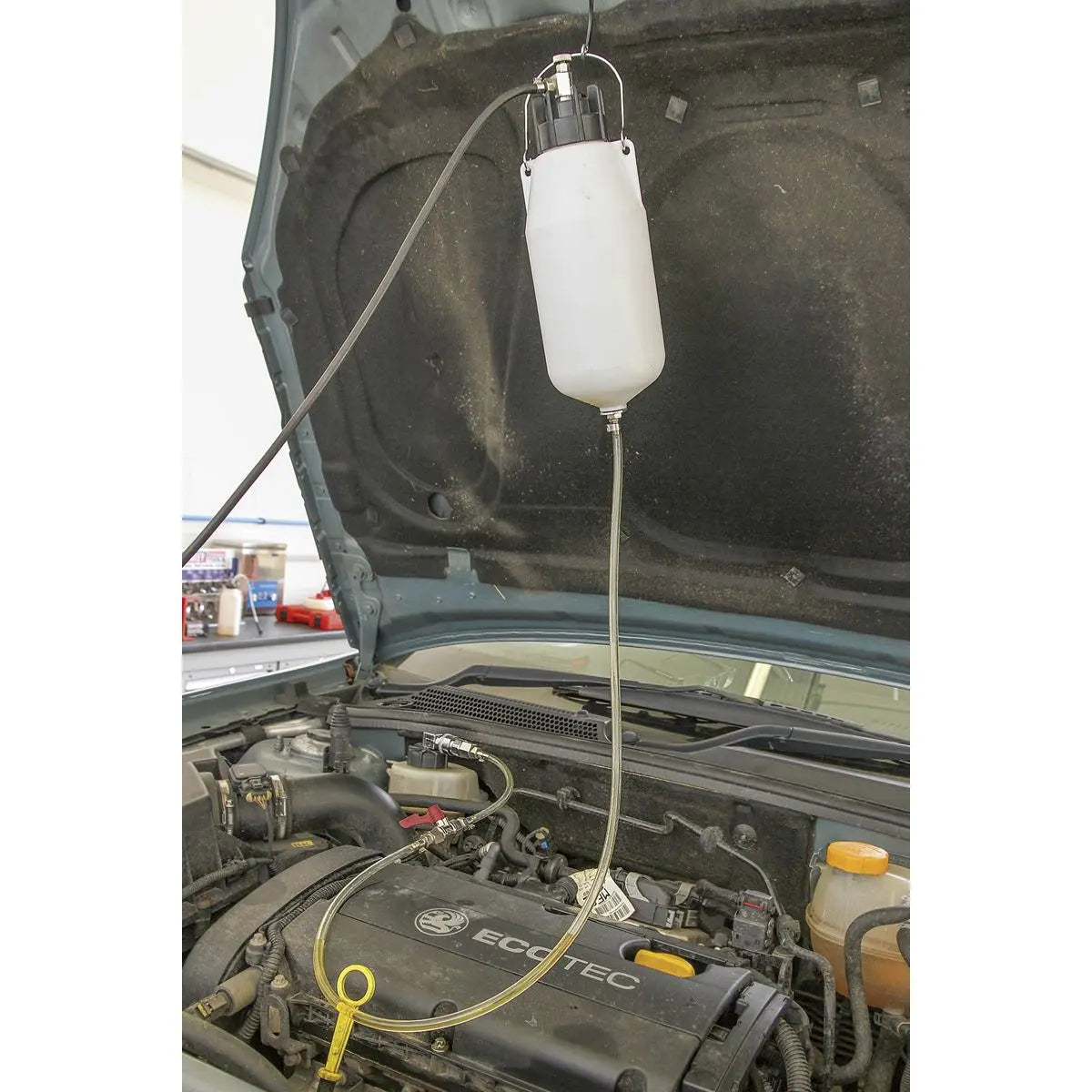 Sealey Pneumatic Brake & Clutch Bleeder 1.5L 
