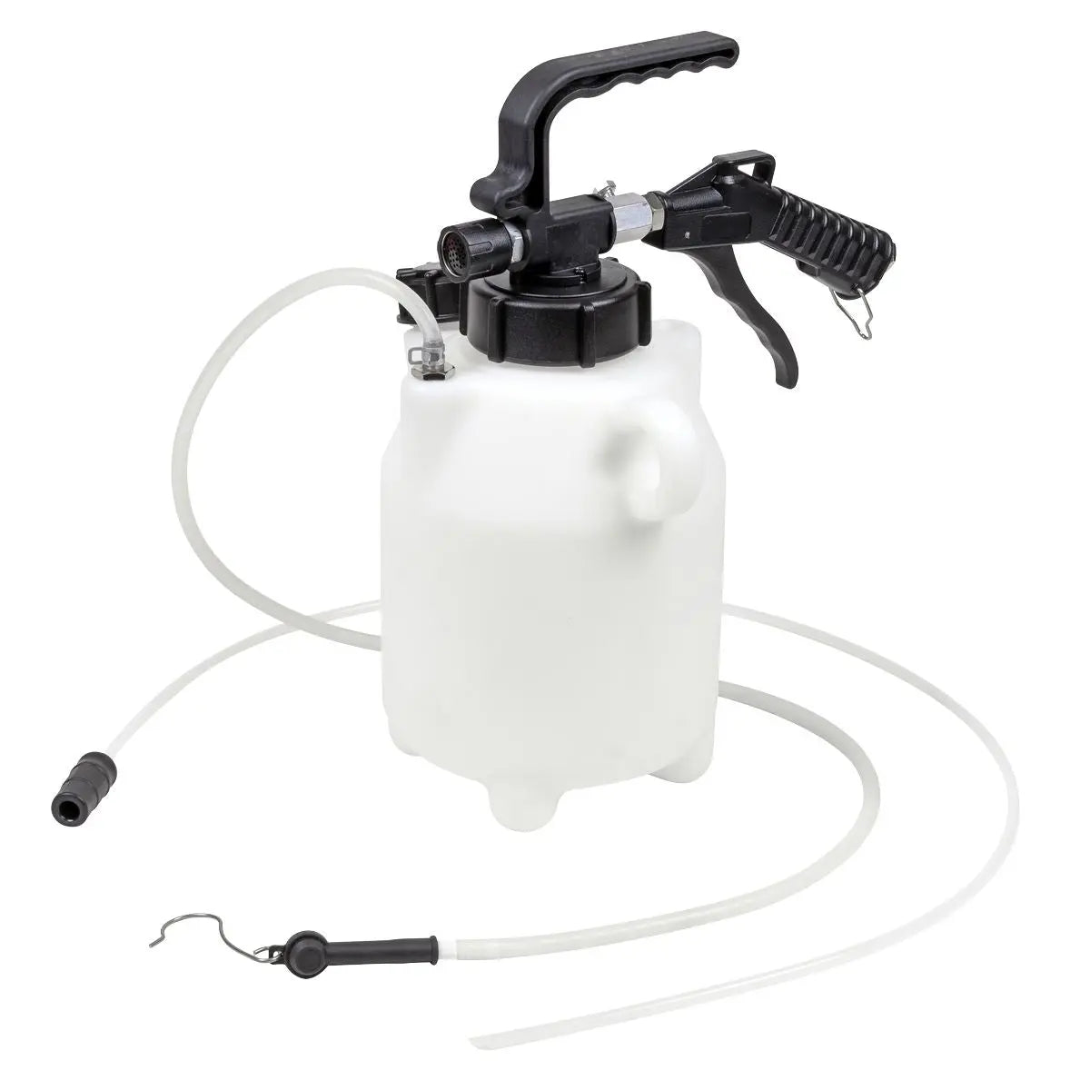 Sealey Pneumatic Fluid Extractor/Brake Bleeder 2.5L  White Rose Tools