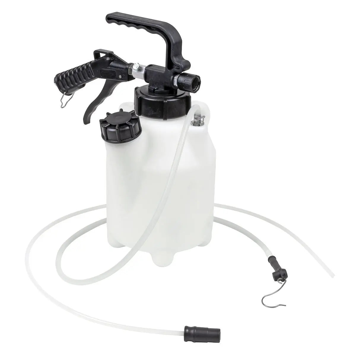 Sealey Pneumatic Fluid Extractor/Brake Bleeder 2.5L  White Rose Tools