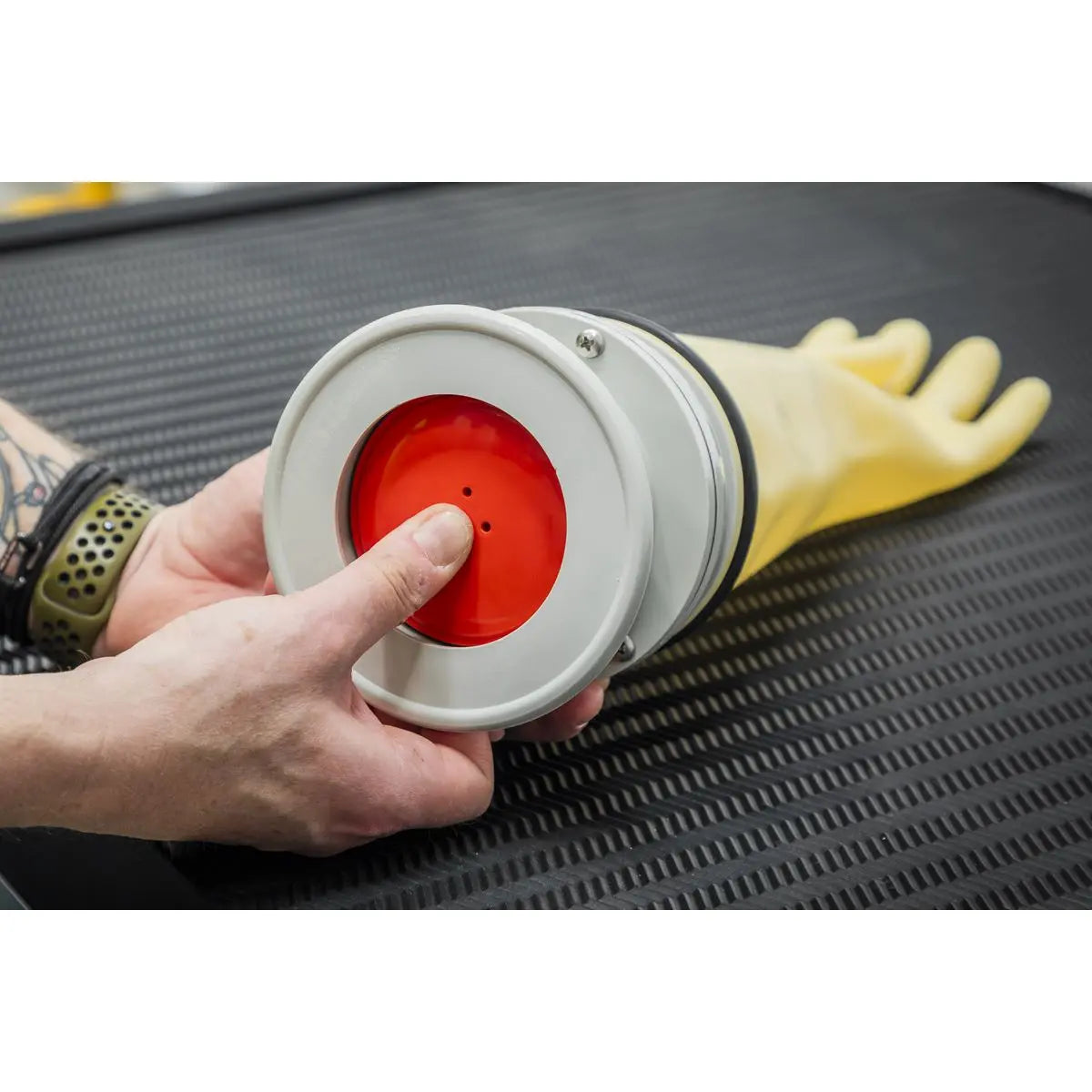 Sealey Pneumatic Glove Tester 