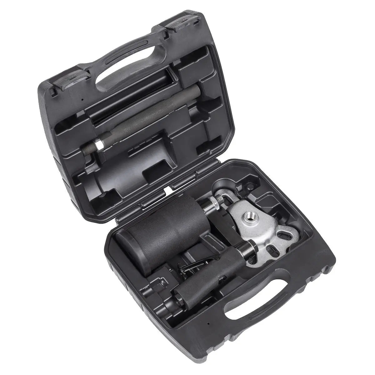 Sealey Pneumatic Hub Puller Set  White Rose Tools
