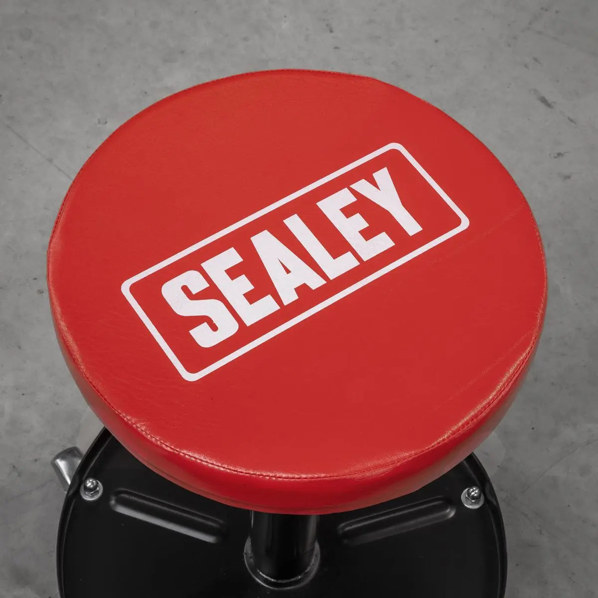 Sealey Pneumatic Mechanic's Seat  White Rose Tools