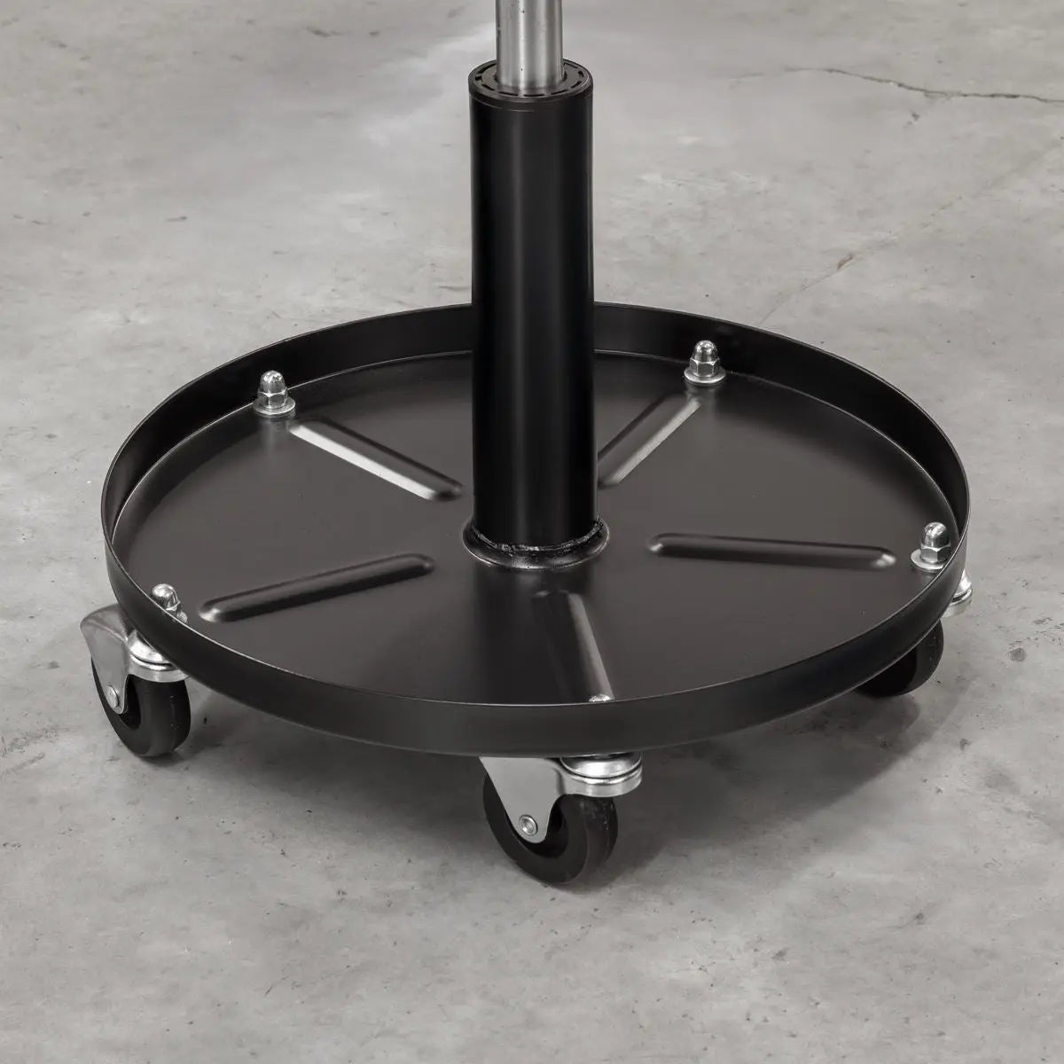 Sealey Pneumatic Mechanic's Seat  White Rose Tools