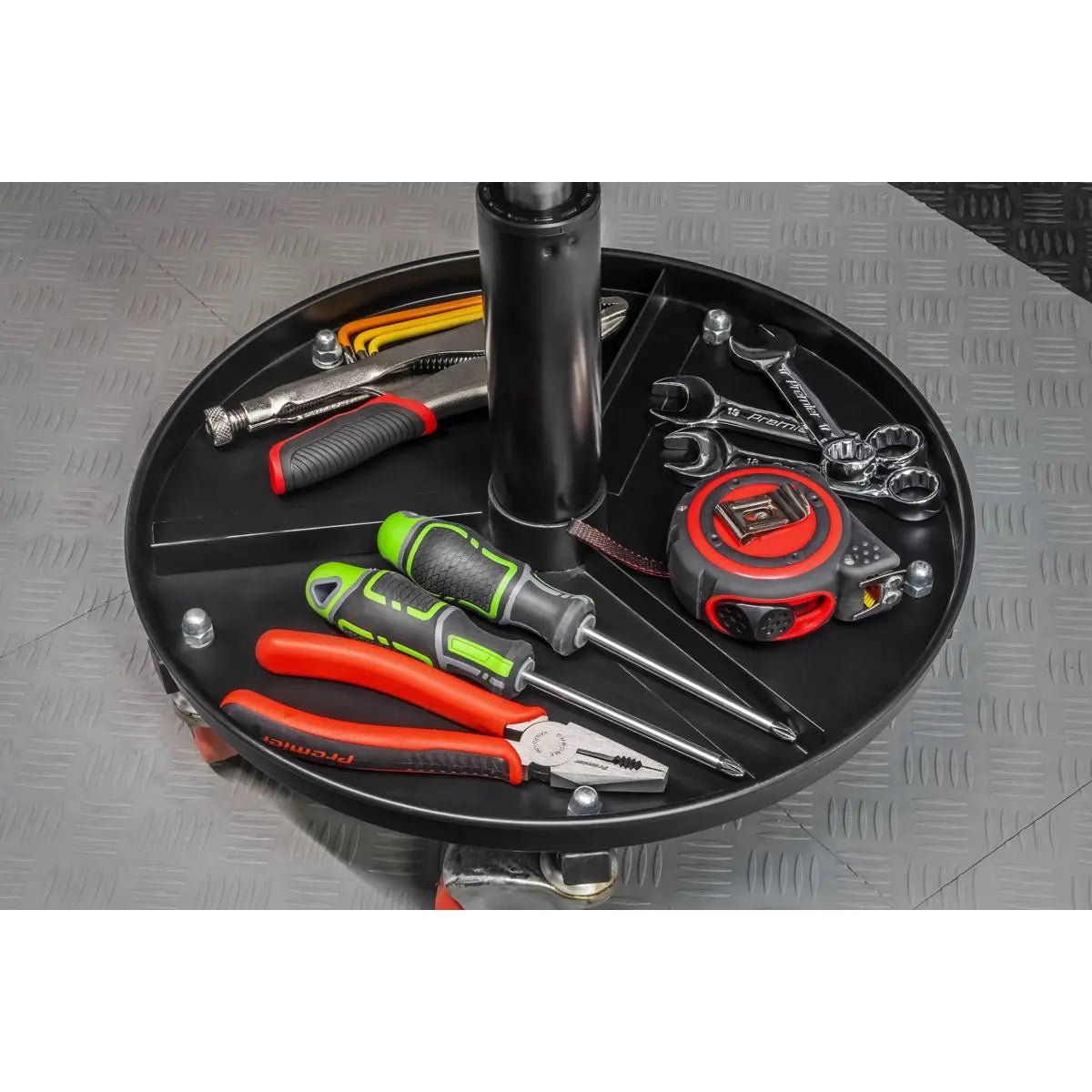 Sealey Pneumatic Mechanic's Seat 