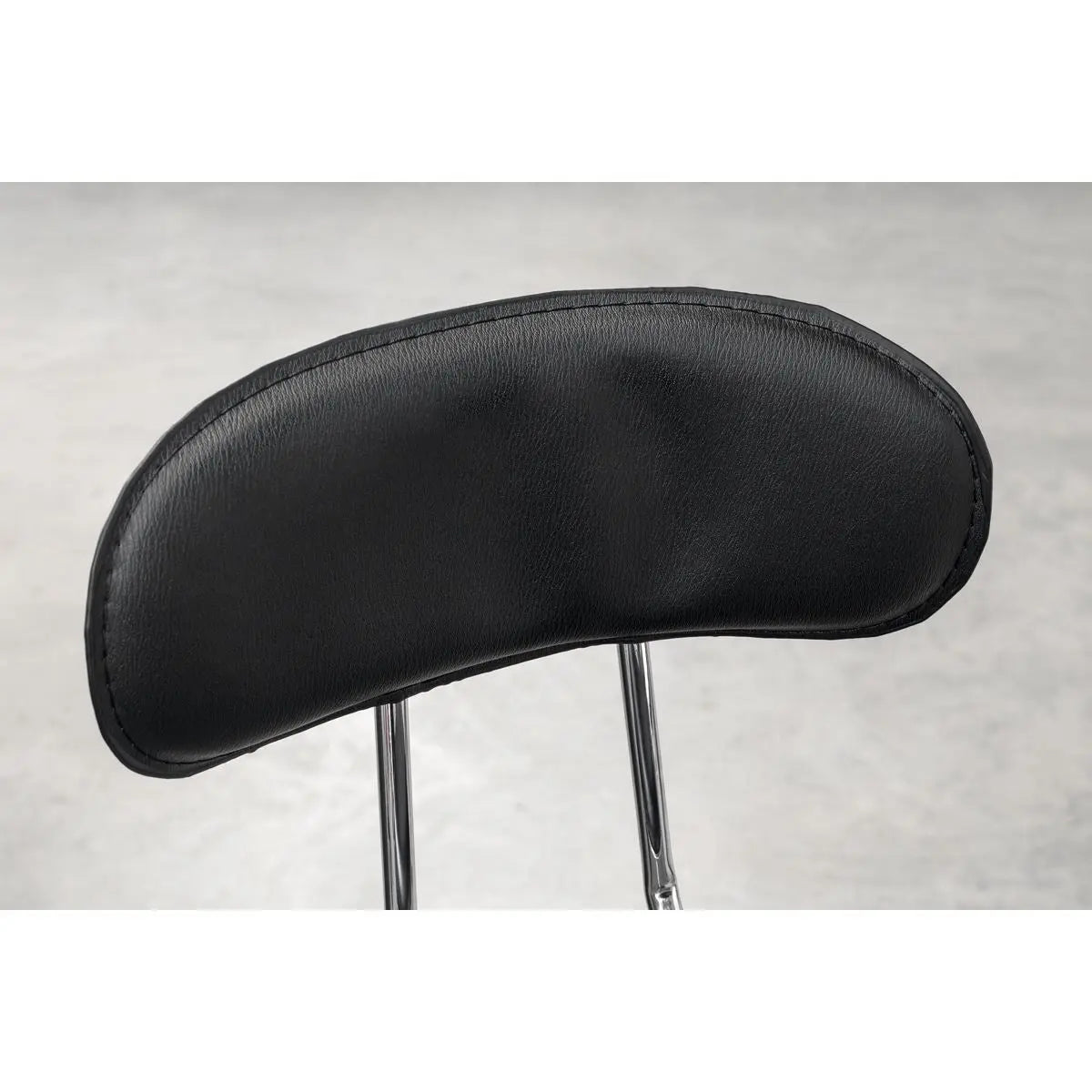Sealey Pneumatic Stool Heavy-Duty Workshop with Adjustable Height Swivel Seat 