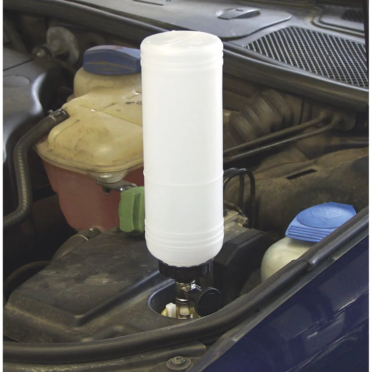 Sealey Pneumatic Vacuum Brake & Clutch Bleeder 1L 