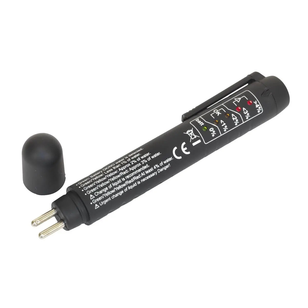 Sealey Pocket Brake Fluid Tester 