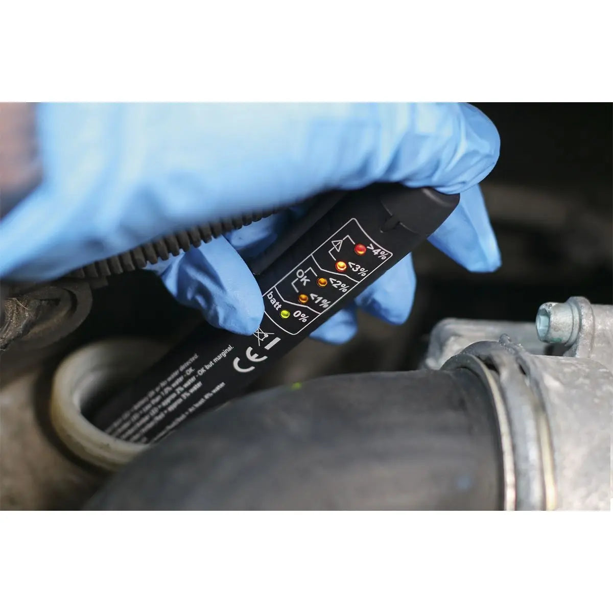 Sealey Pocket Brake Fluid Tester 