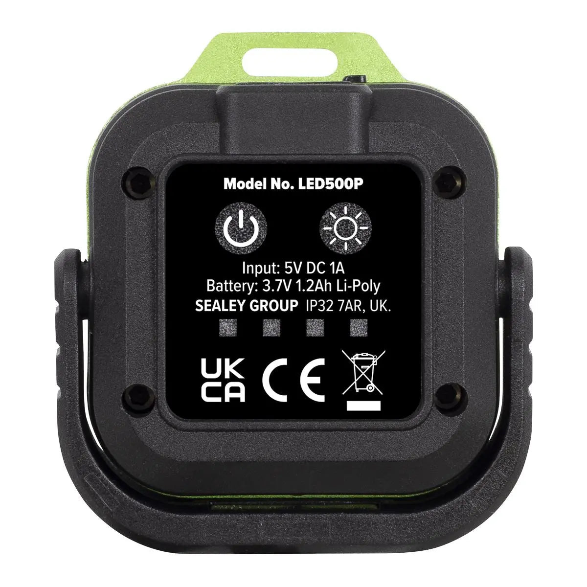 Sealey Pocket Floodlight 5W COB LED  White Rose Tools