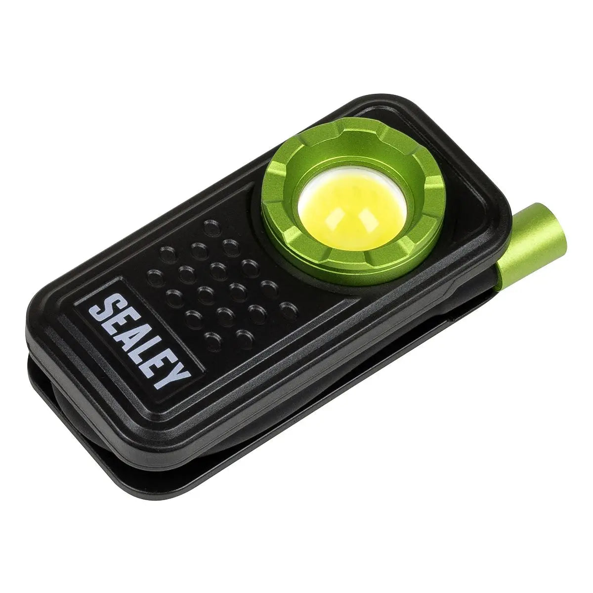Sealey Pocket Light with Flexi Inspection Light 8W COB LED & 1W SMD LED  White Rose Tools
