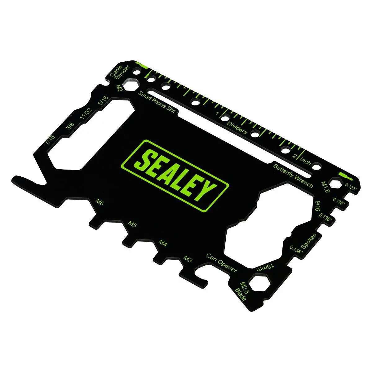 Sealey Pocket Multi-Tool 50 in 1 