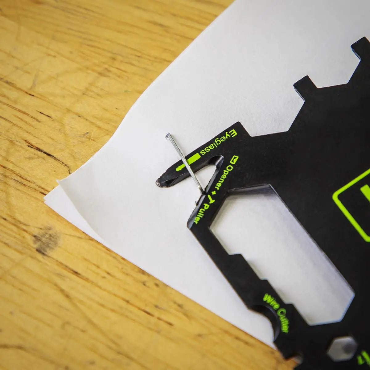 Sealey Pocket Multi-Tool 50 in 1 