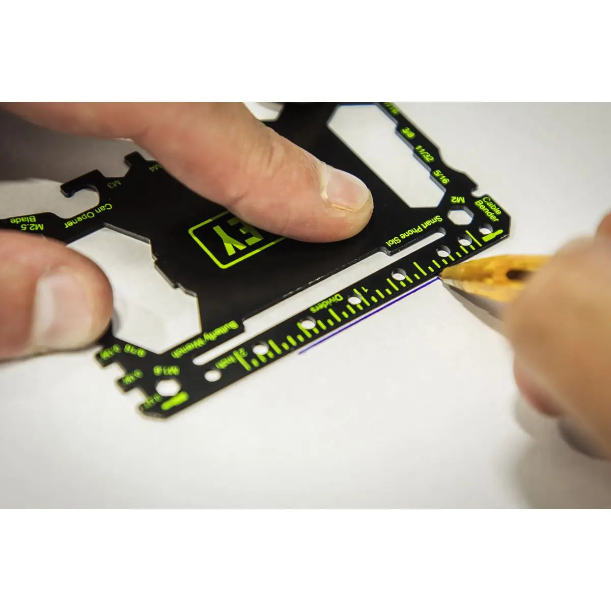 Sealey Pocket Multi-Tool 50 in 1 