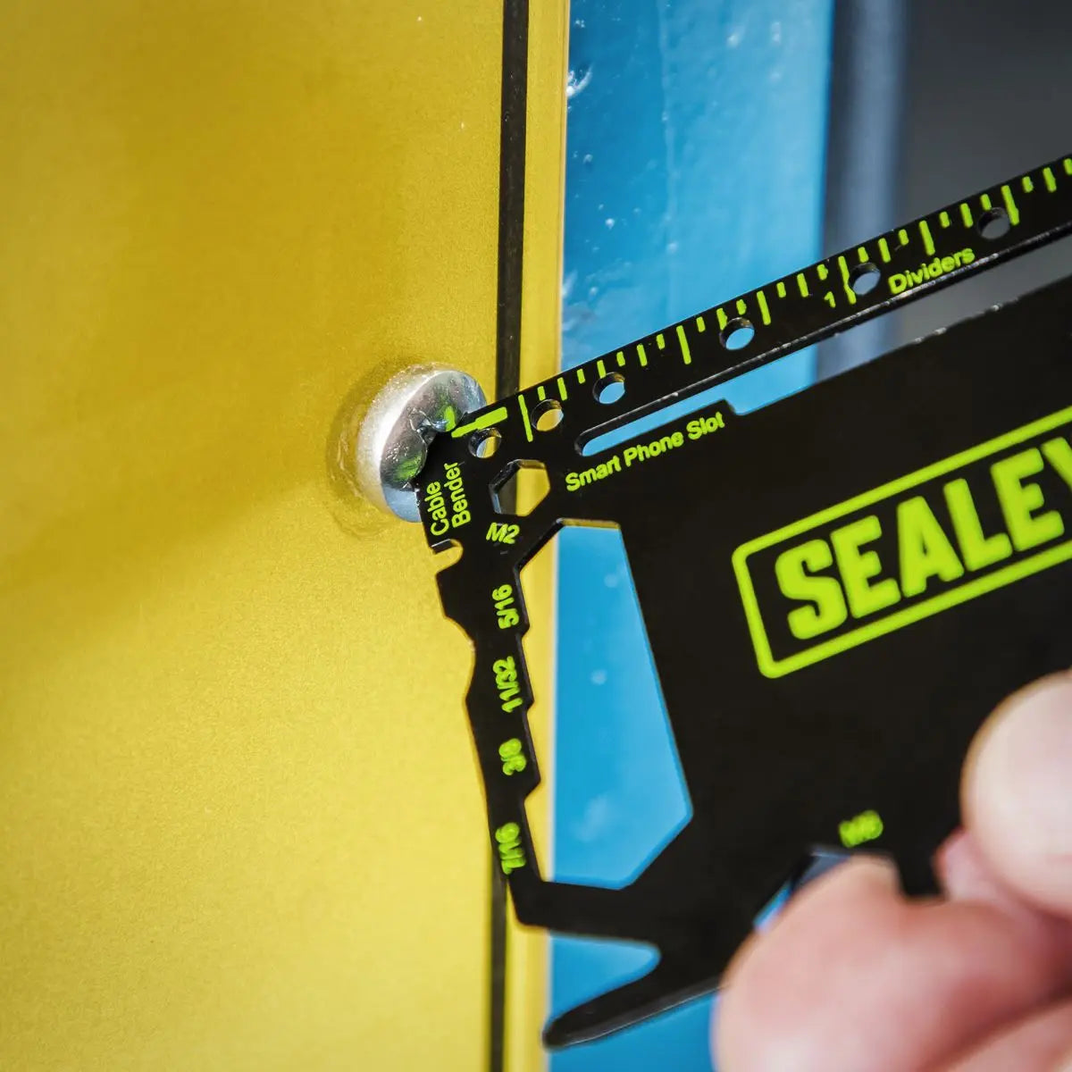 Sealey Pocket Multi-Tool 50 in 1 