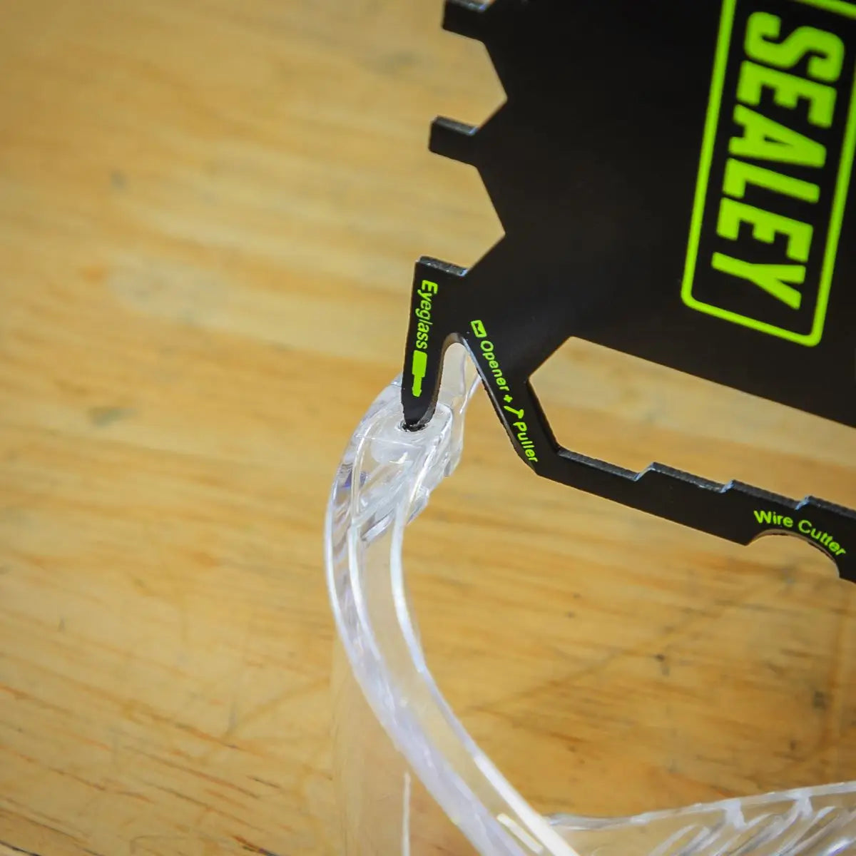 Sealey Pocket Multi-Tool 50 in 1 