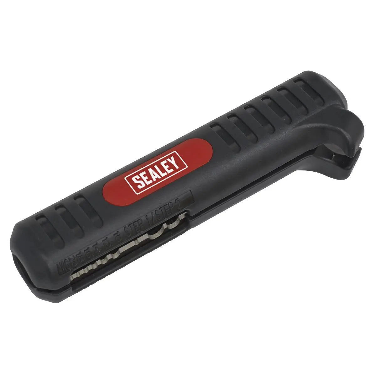 Sealey Pocket Wire Stripping Tool with Retractable Blade 
