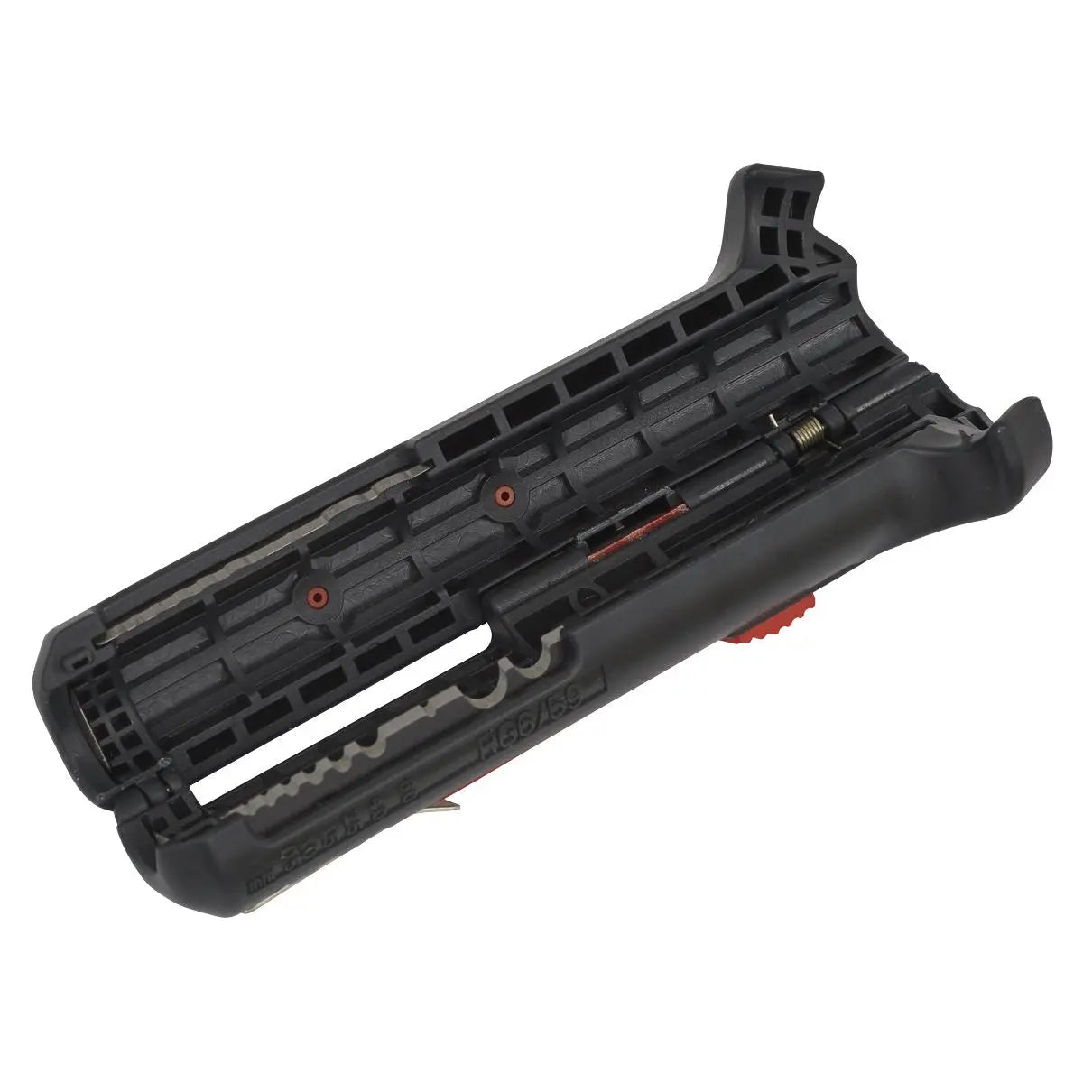 Sealey Pocket Wire Stripping Tool with Retractable Blade 
