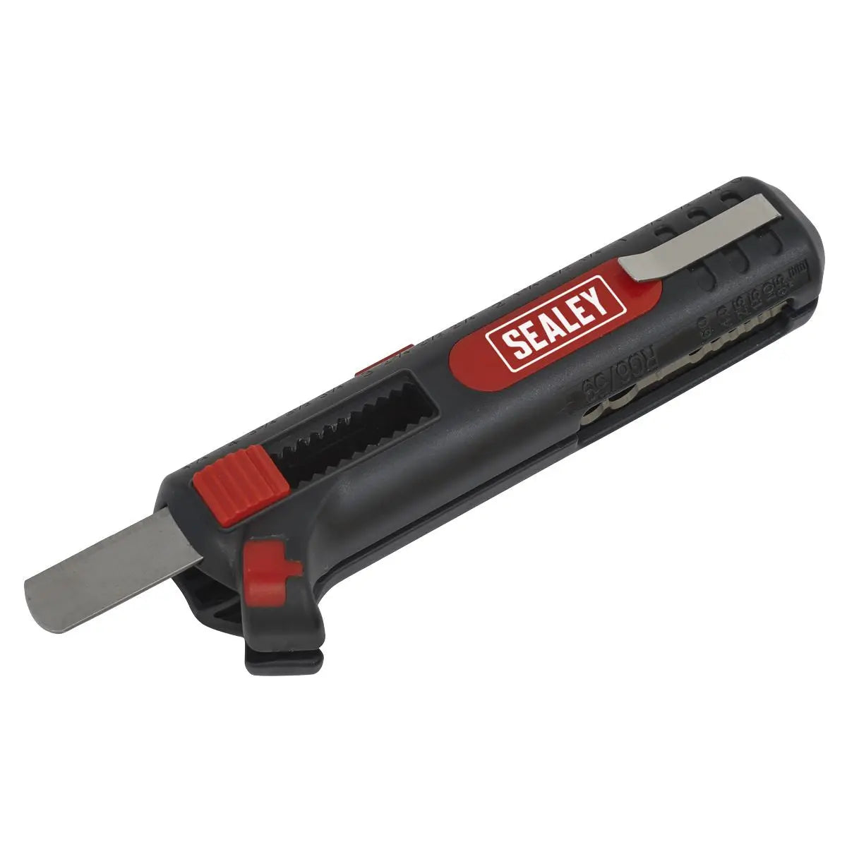 Sealey Pocket Wire Stripping Tool with Retractable Blade 