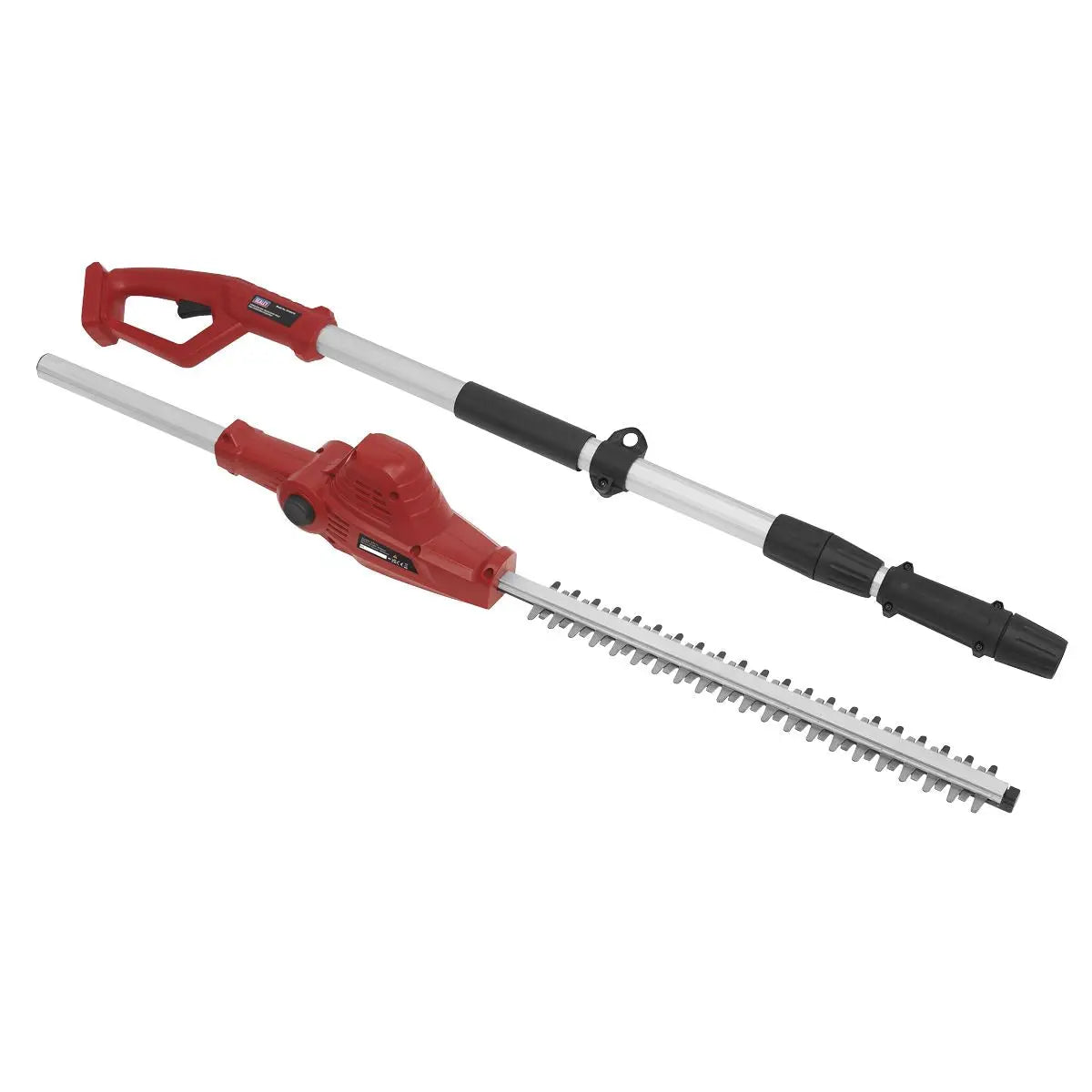 Sealey Pole Hedge Trimmer 20V 45cm SV20 Series Cordless Accessory 