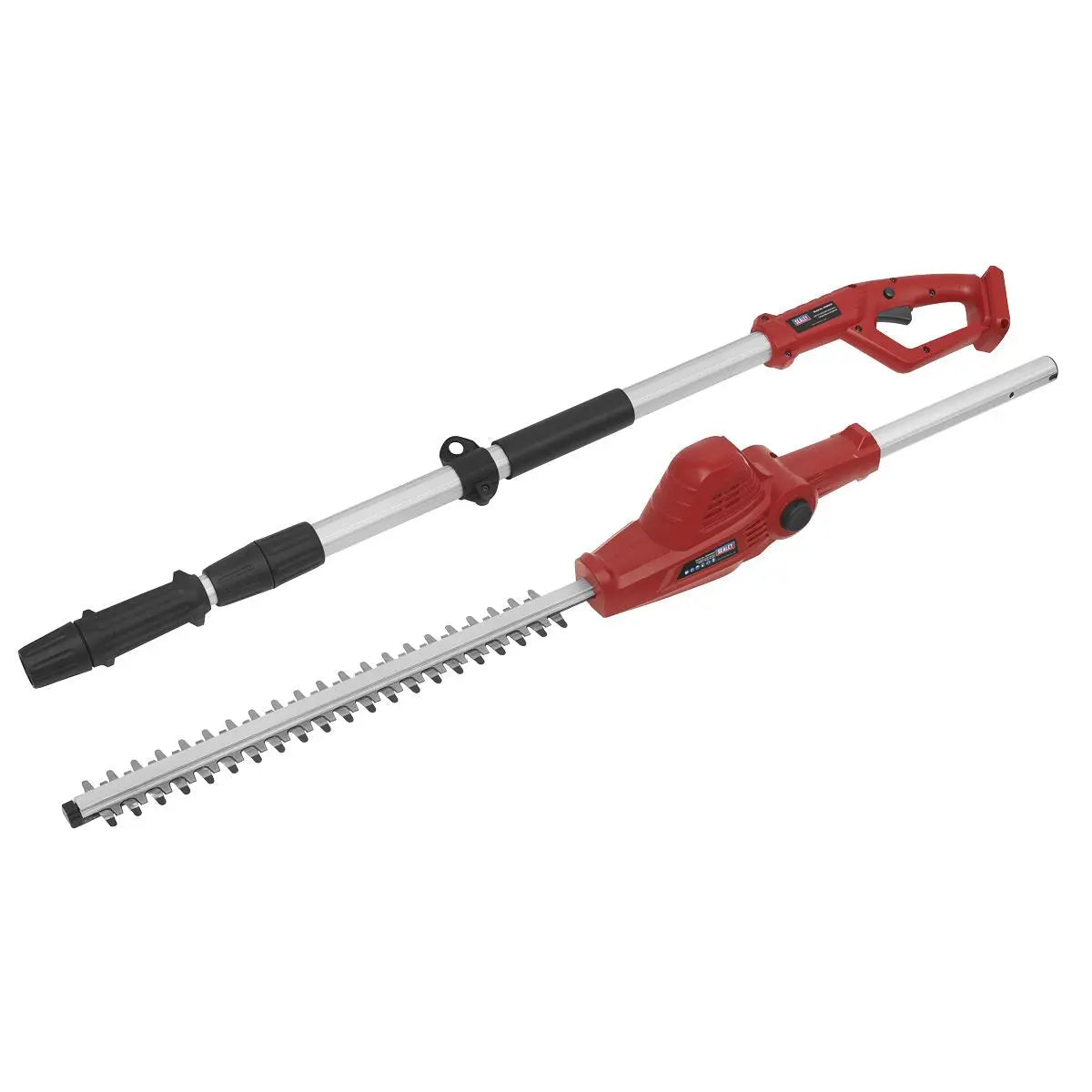 Sealey Pole Hedge Trimmer 20V 45cm SV20 Series Cordless Accessory 