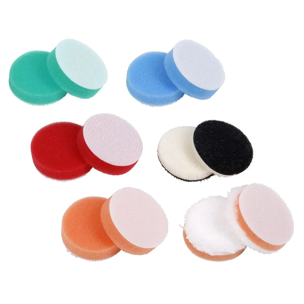 Sealey Polisher Pad Kit Ø40mm 