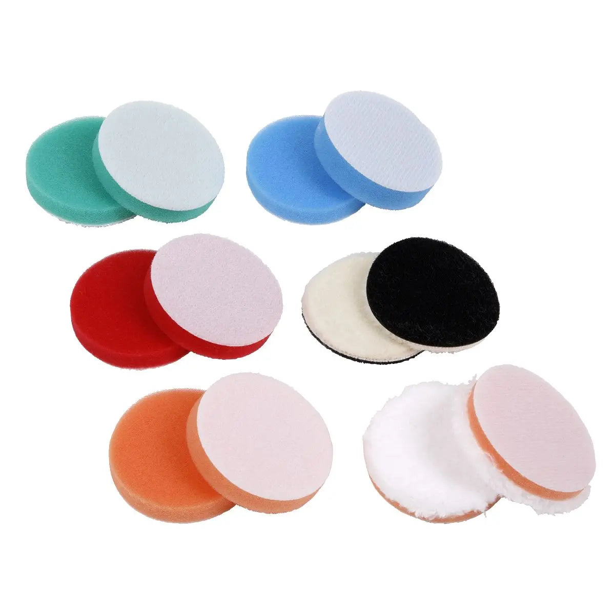 Sealey Polisher Pad Kit Ø56mm 