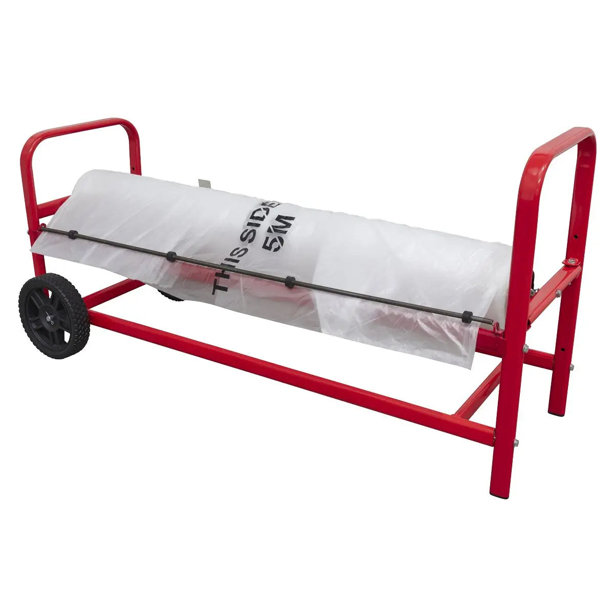 Sealey Polymask/Masking Paper Dispenser - 1 x 900mm Roll 