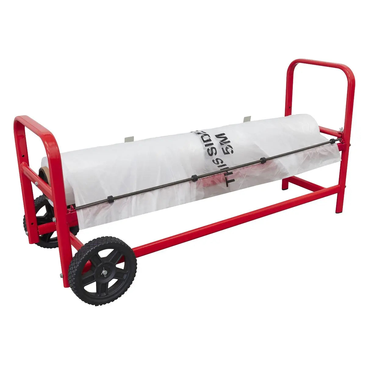 Sealey Polymask/Masking Paper Dispenser - 1 x 900mm Roll 