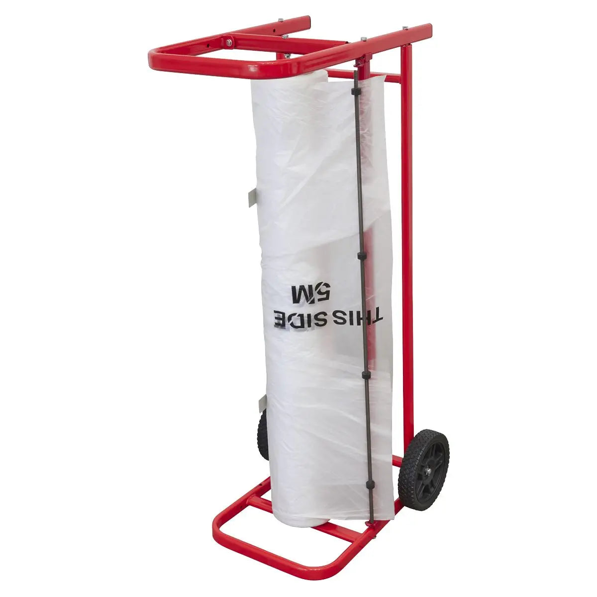 Sealey Polymask/Masking Paper Dispenser - 1 x 900mm Roll 