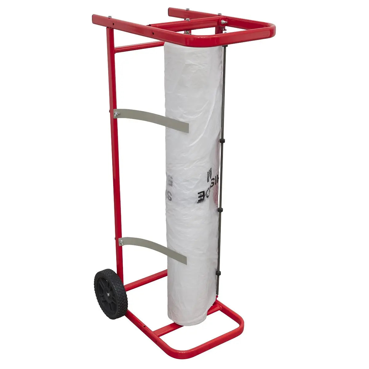 Sealey Polymask/Masking Paper Dispenser - 1 x 900mm Roll 