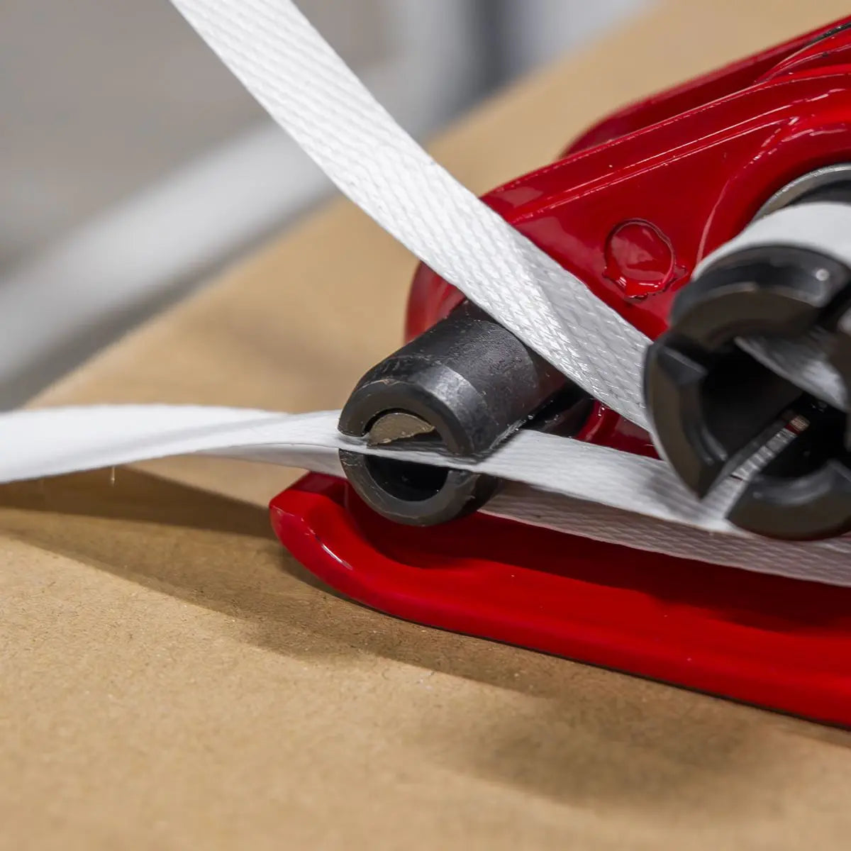 Sealey Polypropylene Strapping Tensioner  White Rose Tools