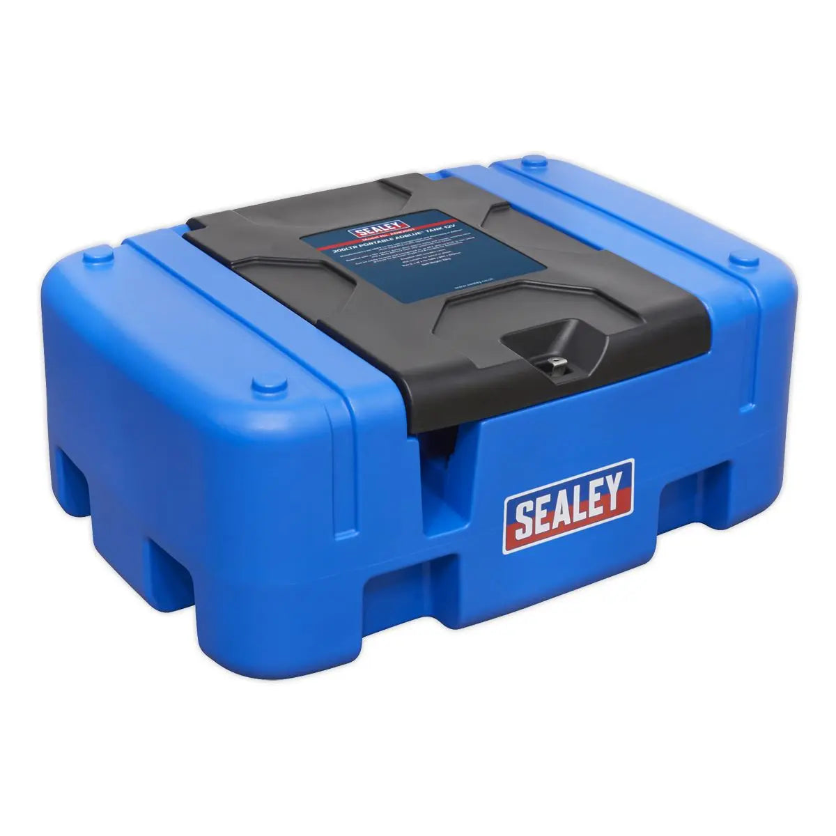 Sealey Portable AdBlue® Tank 200L 12V 
