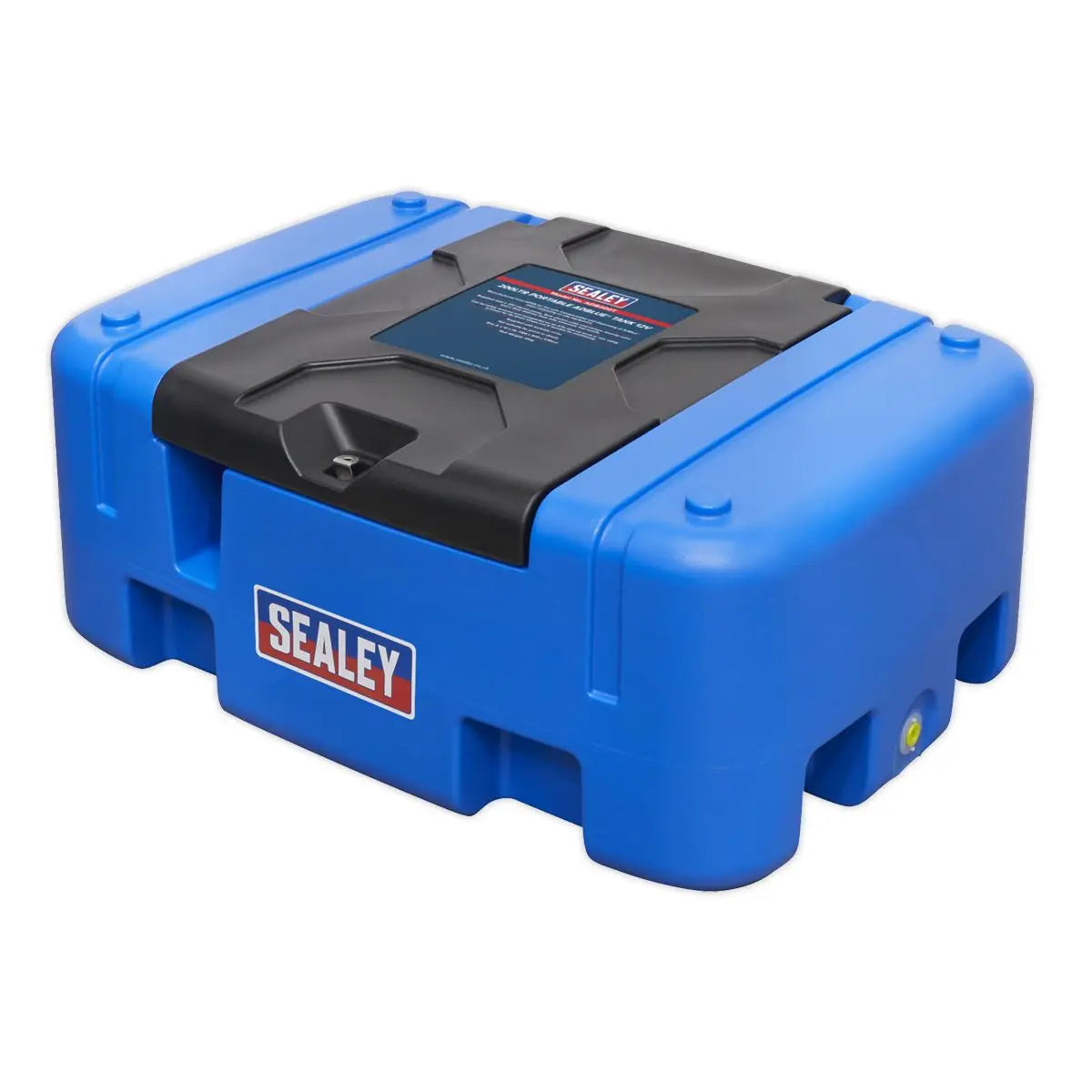 Sealey Portable AdBlue® Tank 200L 12V 