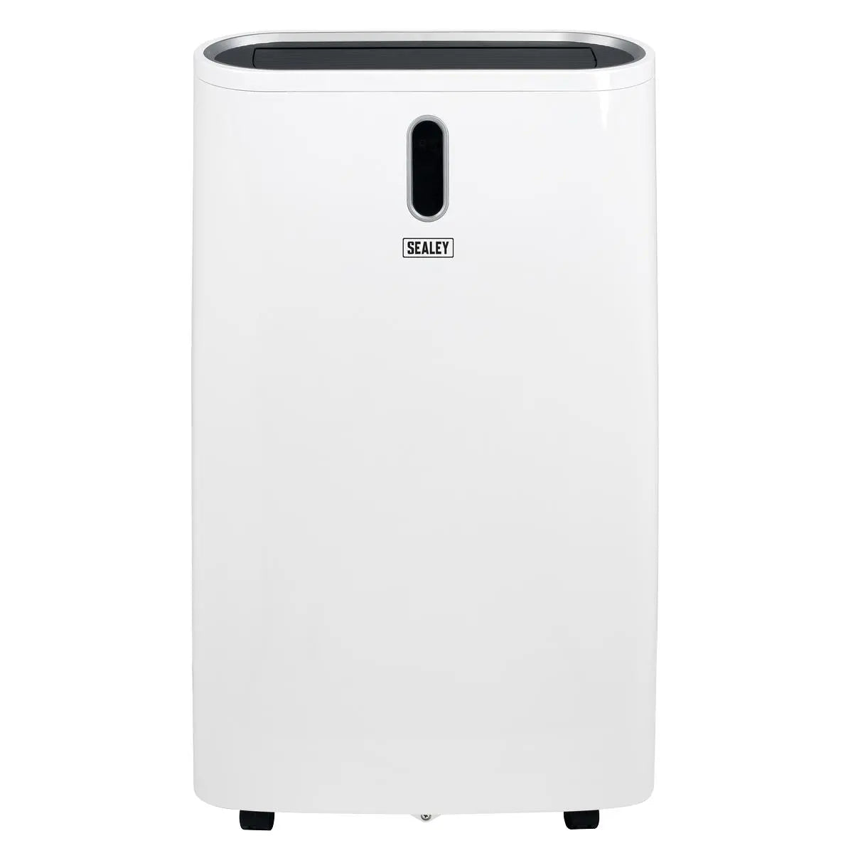 Sealey Portable Air Conditioner/Dehumidifier/Air Cooler/Heater with Window Sealing Kit 12,000Btu/hr 