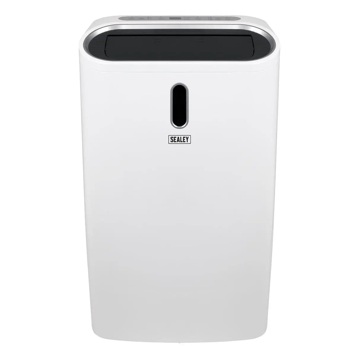 Sealey Portable Air Conditioner/Dehumidifier/Air Cooler/Heater with Window Sealing Kit 12,000Btu/hr 